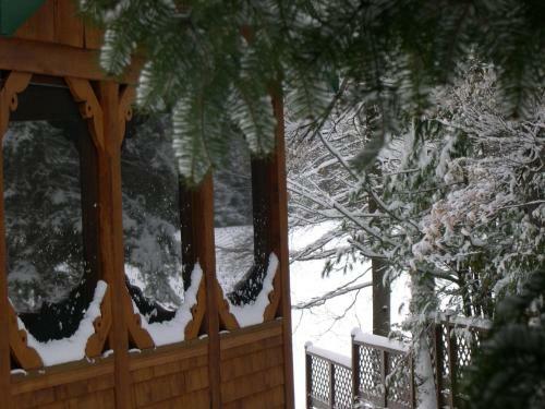 Chalets Des Pins