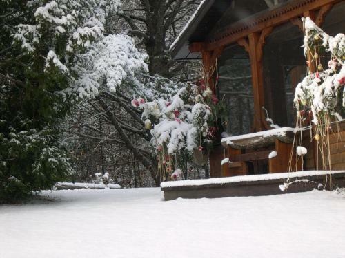 Chalets Des Pins