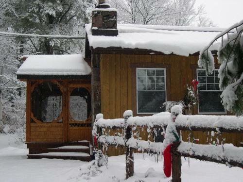 Chalets Des Pins