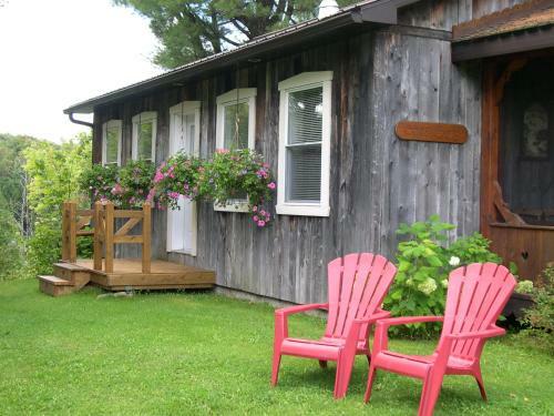 Chalets Des Pins
