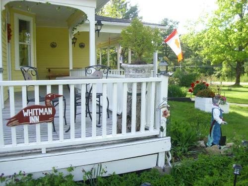 Posada The Whitman Inn