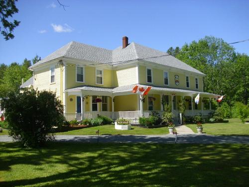 Posada The Whitman Inn