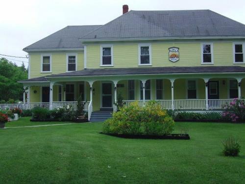 Posada The Whitman Inn