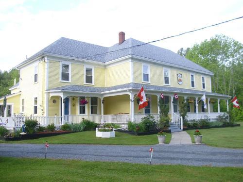 Posada The Whitman Inn