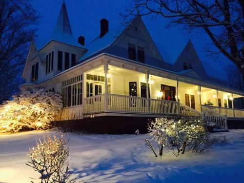 Bed & Breakfast Gillespie House Inn