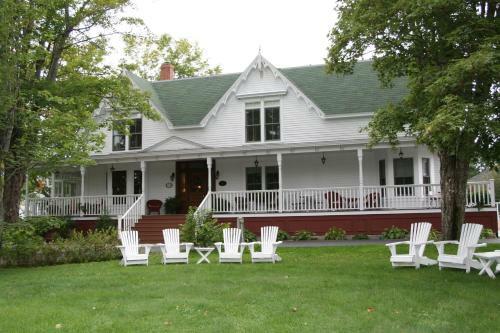 Bed & Breakfast Gillespie House Inn