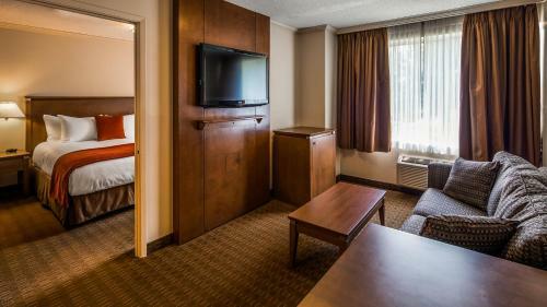 Hotel Best Western Plus Guildwood Inn