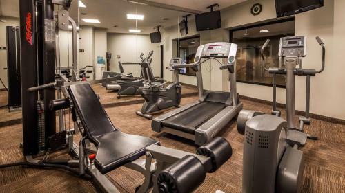 Hotel Best Western Plus Guildwood Inn