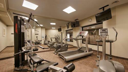 Hotel Best Western Plus Guildwood Inn