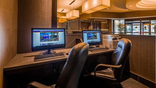 Hotel Best Western Plus Guildwood Inn