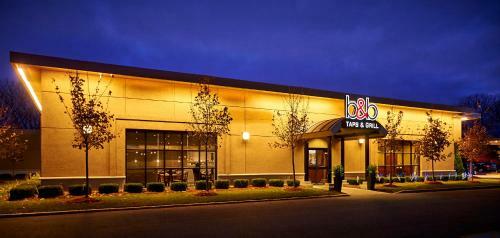 Hotel Best Western Plus Guildwood Inn