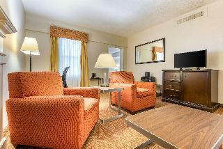 Hotel Quality Inn Sarnia