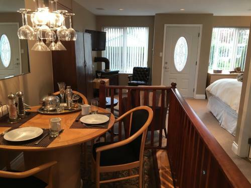 Corbett House Adventure B&B