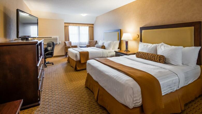 Hotel Best Western Plus Emerald Isle Motor Inn