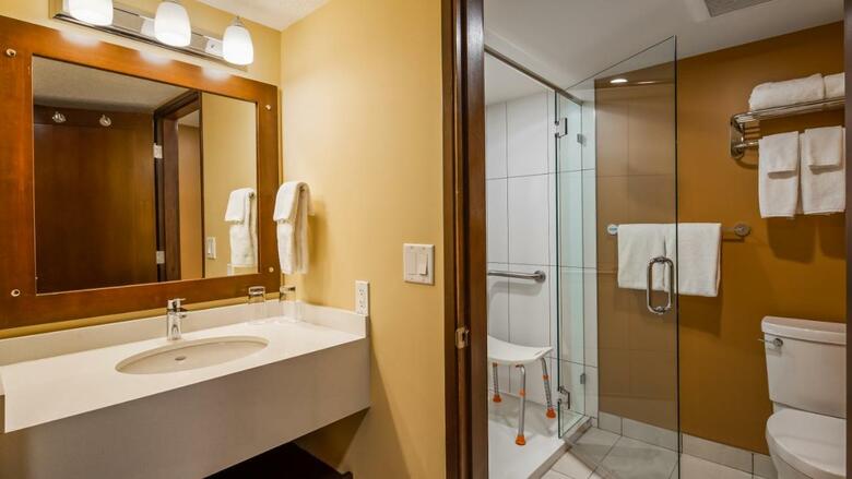 Hotel Best Western Plus Emerald Isle Motor Inn
