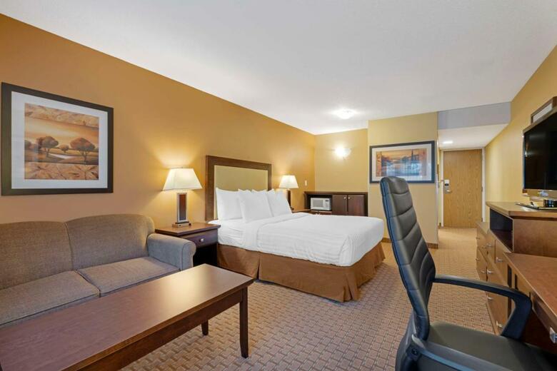 Hotel Best Western Plus Emerald Isle Motor Inn