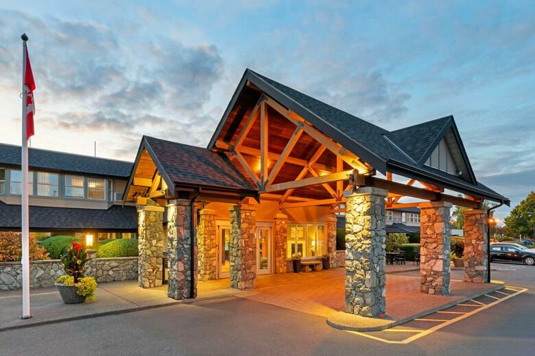 Hotel Best Western Plus Emerald Isle Motor Inn