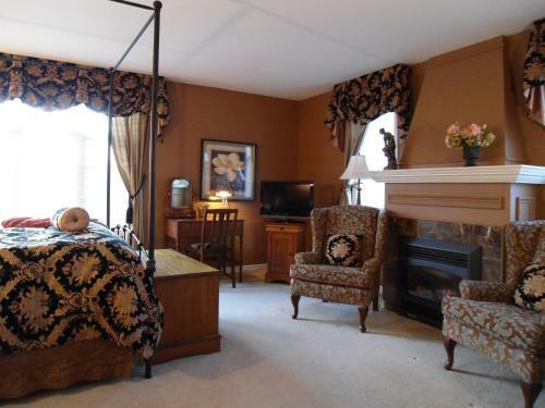 Bed & Breakfast The Beacon Inn At Sidney