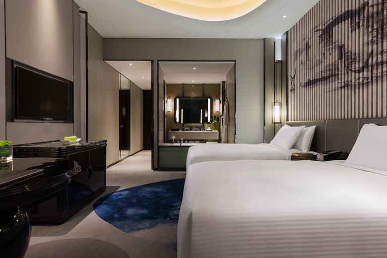 Hotel Wanda Realm Wuhu