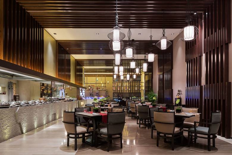 Hotel Wanda Realm Wuhu