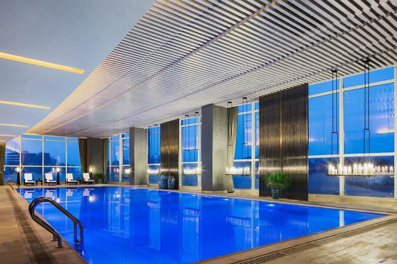 Hotel Wanda Realm Wuhu