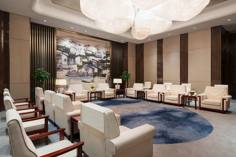 Hotel Wanda Realm Wuhu