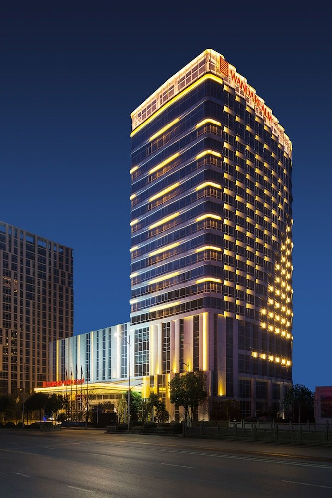 Hotel Wanda Realm Wuhu