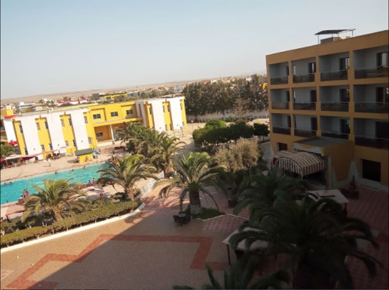 Hotel El Mouahidine