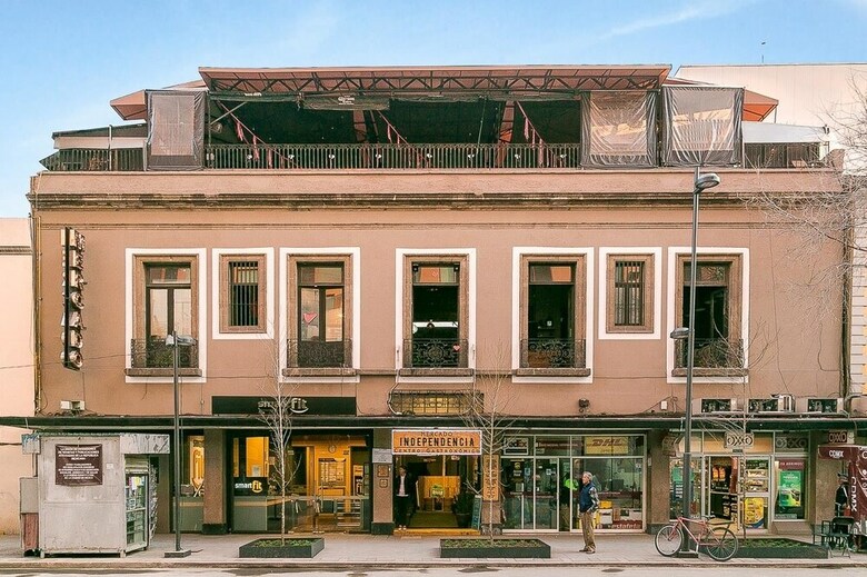 Hostal The Foodie Hostel