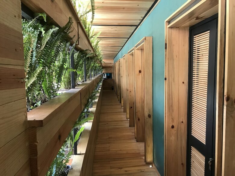 Hostal The Foodie Hostel