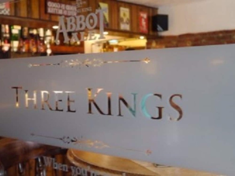 Posada The Three Kings - Inn