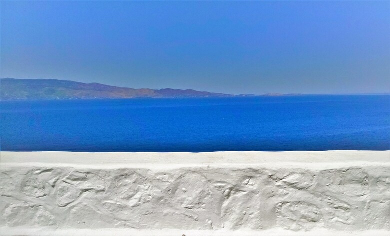 Blue Horizon