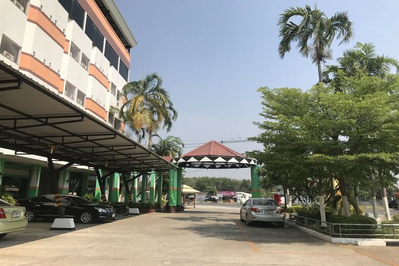 Lopburi Residence Hotel