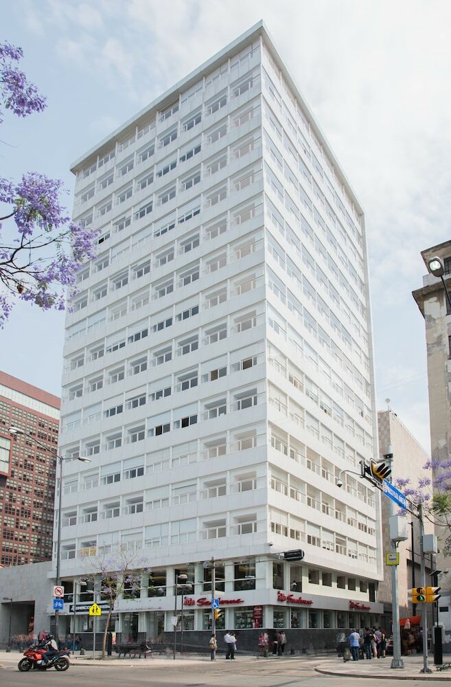 Boutique Apartment Carso Alameda 1102