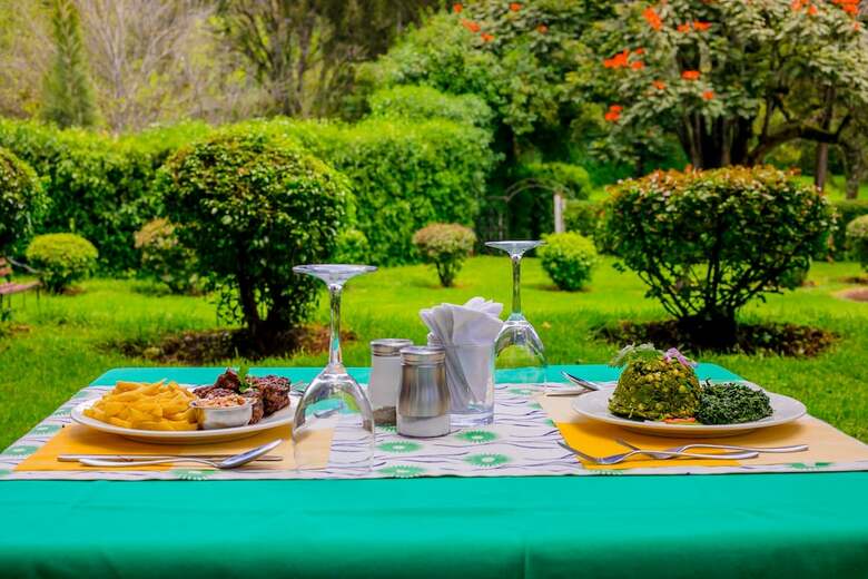 Thayu Farm Hotel