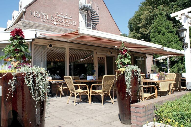 Fletcher Hotel-restaurant Rooland