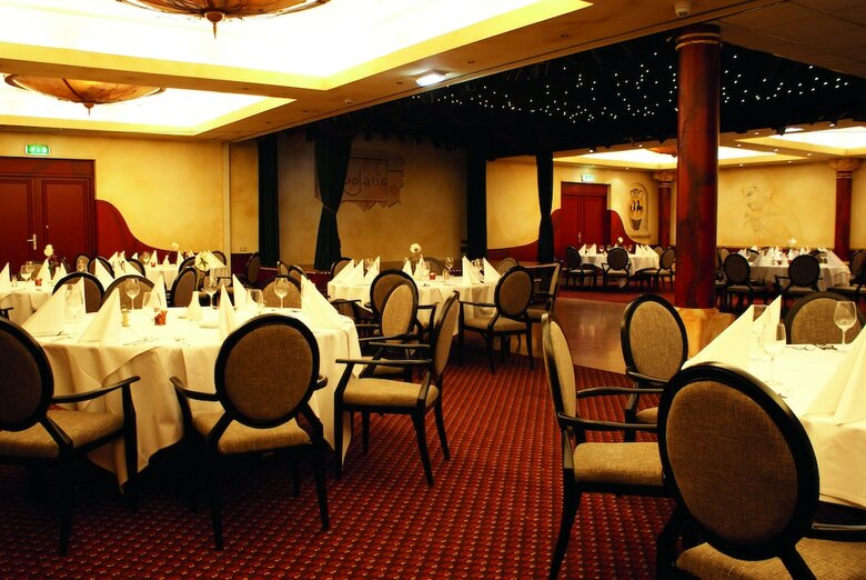 Fletcher Hotel-restaurant Rooland