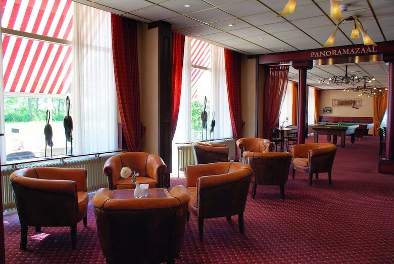 Fletcher Hotel-restaurant Rooland
