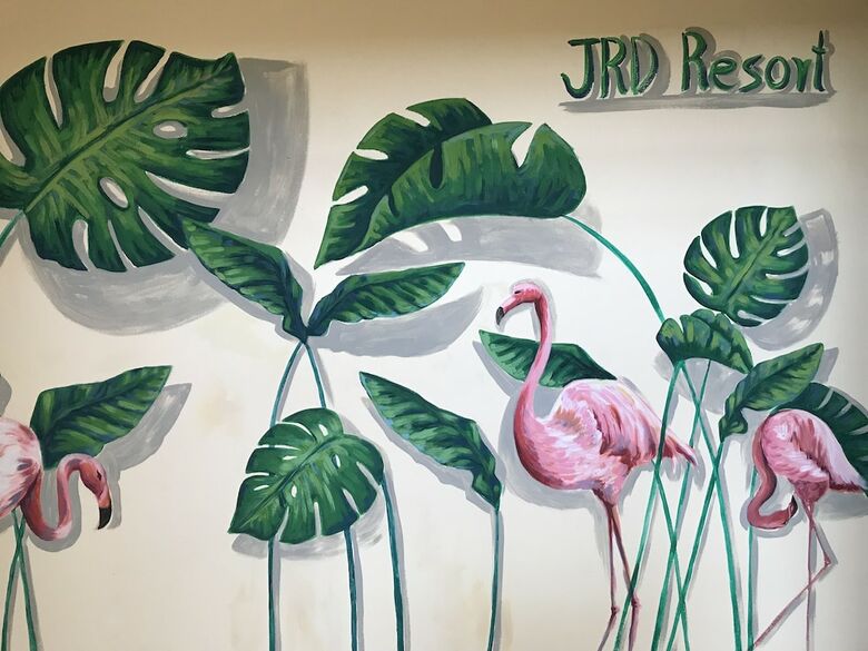 Hotel Jrd Resort