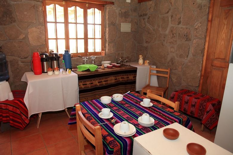 Bed & Breakfast Sol Atacama
