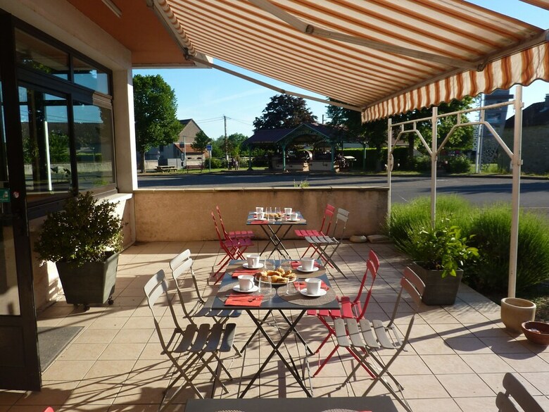 Hotel Le Pont de La Loire