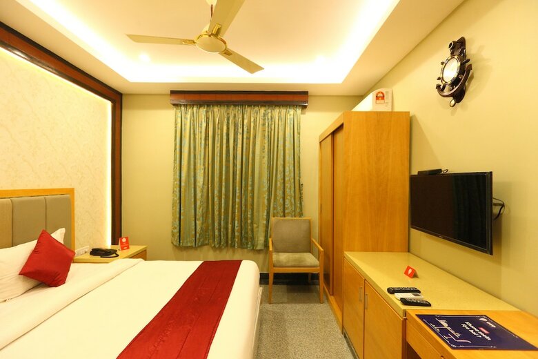 Oyo 5446 Hotel Maharajay