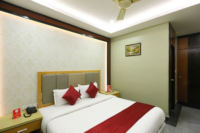 Oyo 5446 Hotel Maharajay