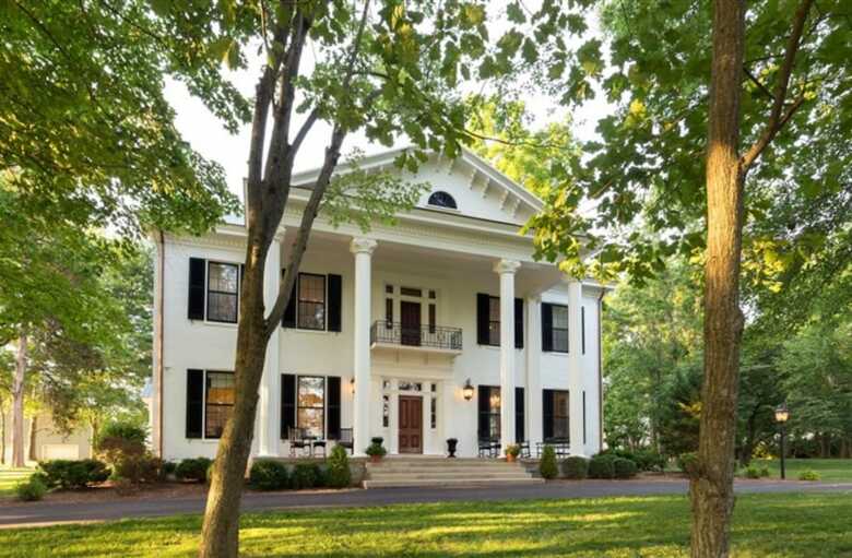 Bed & Breakfast Ashford Acres Inn