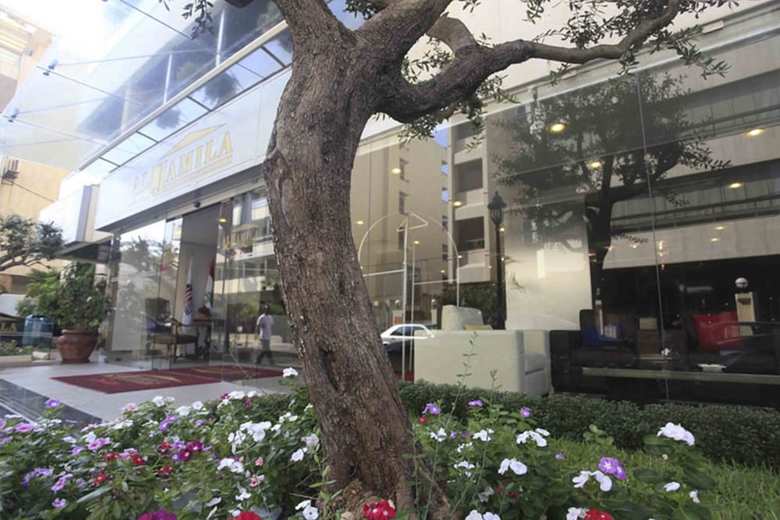 Aparthotel Al Jamila Suites