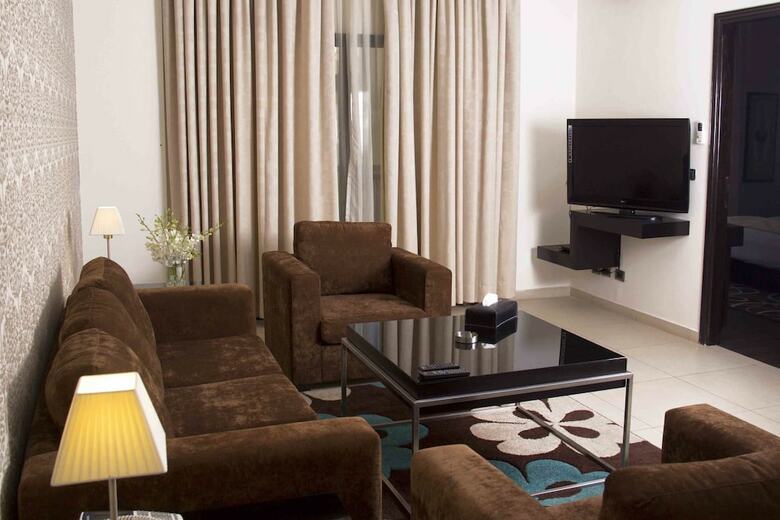 Aparthotel Al Jamila Suites