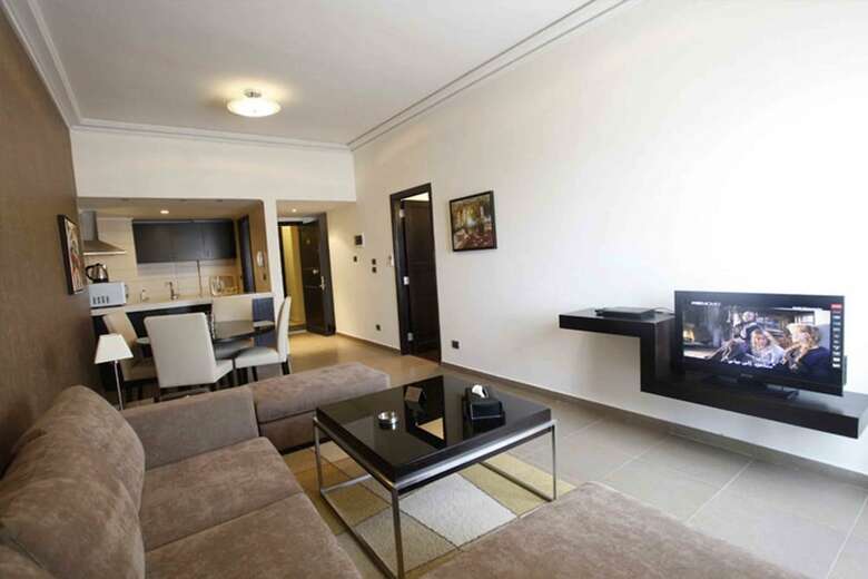 Aparthotel Al Jamila Suites