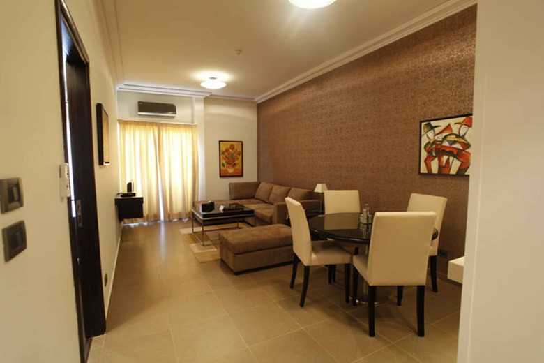 Aparthotel Al Jamila Suites