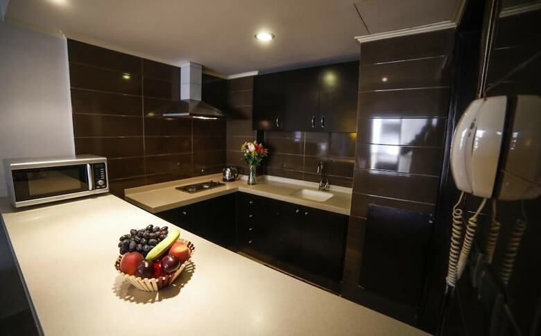 Aparthotel Al Jamila Suites