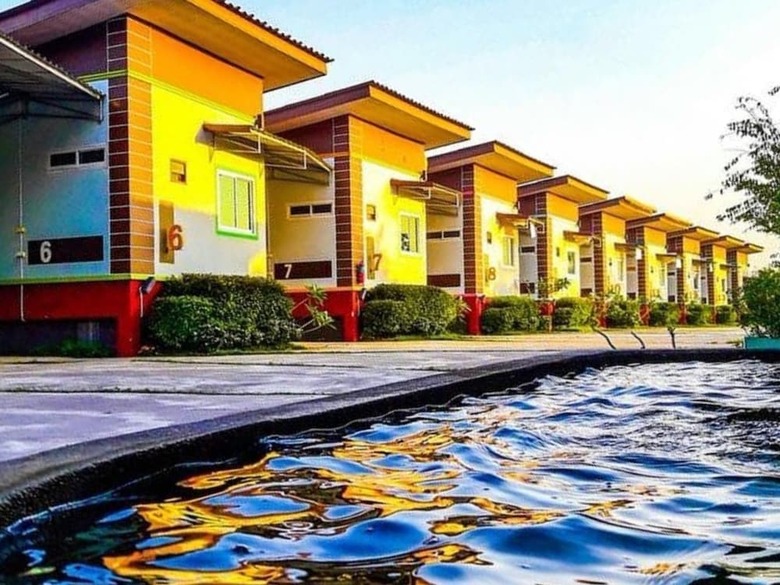 Hotel Safe House Phatthalung Resort